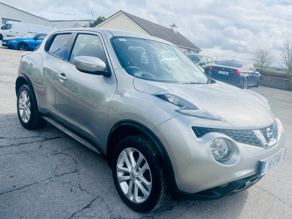 2015 Nissan Juke - image 13