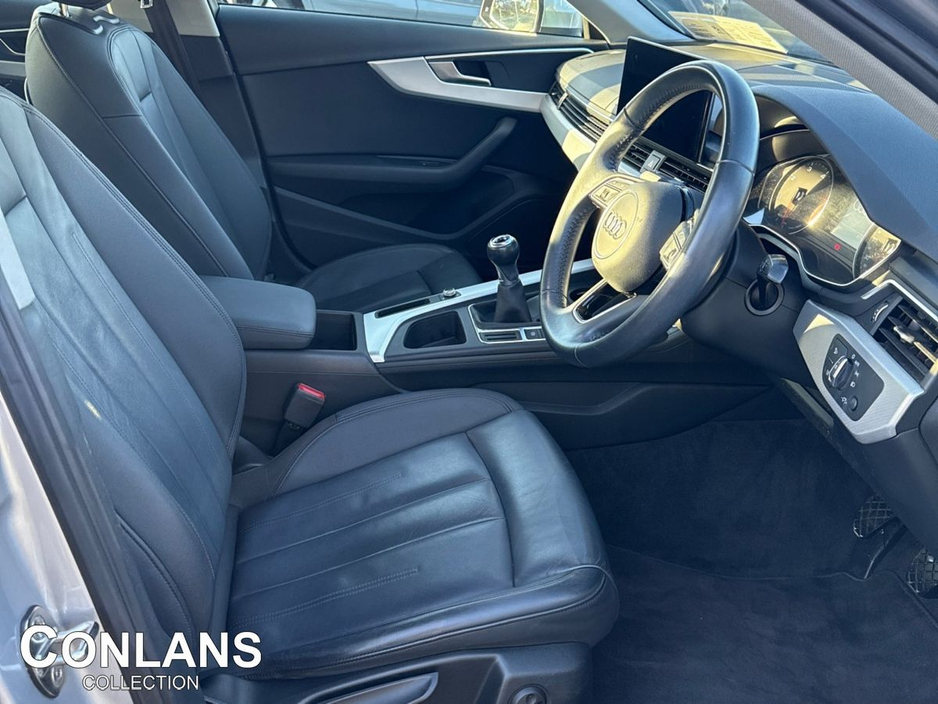 2020 Audi A4 - image 11