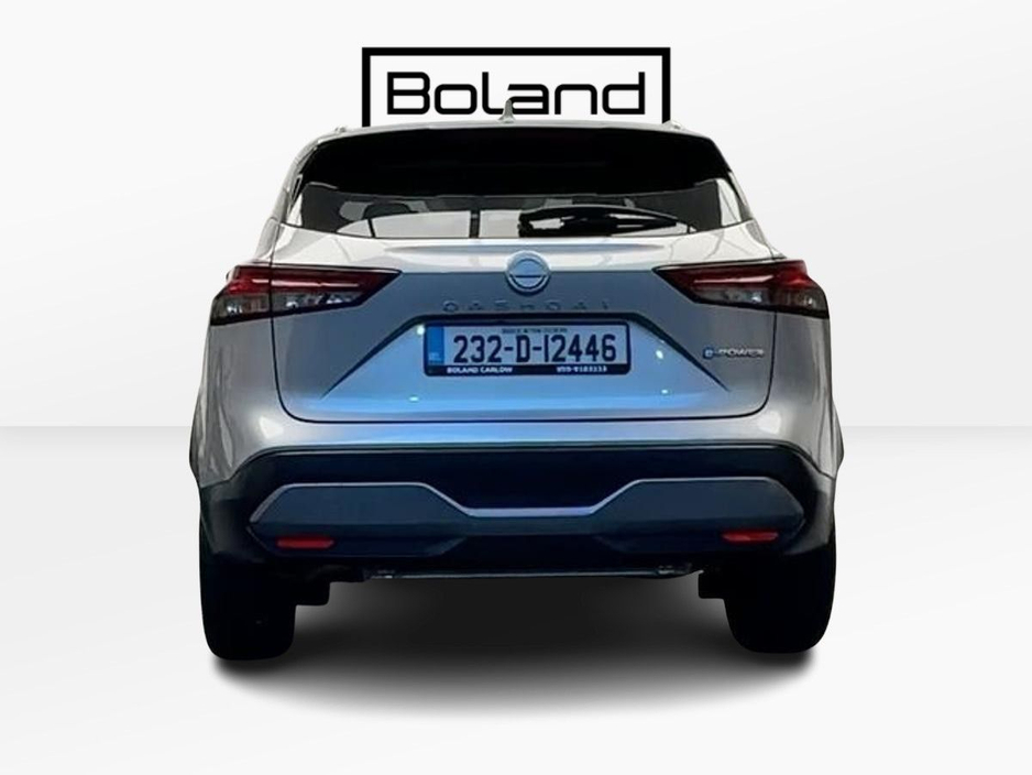 2023 Nissan Qashqai - image 12