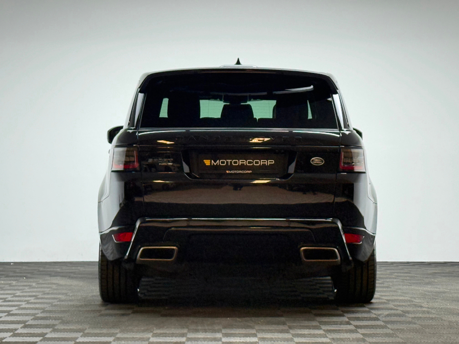 2021 Land Rover Range Rover Sport - image 6