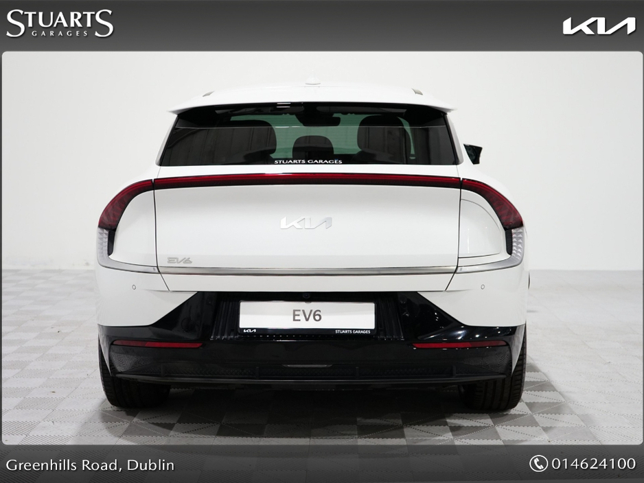2022 Kia EV6 EV6 Earth €28,495