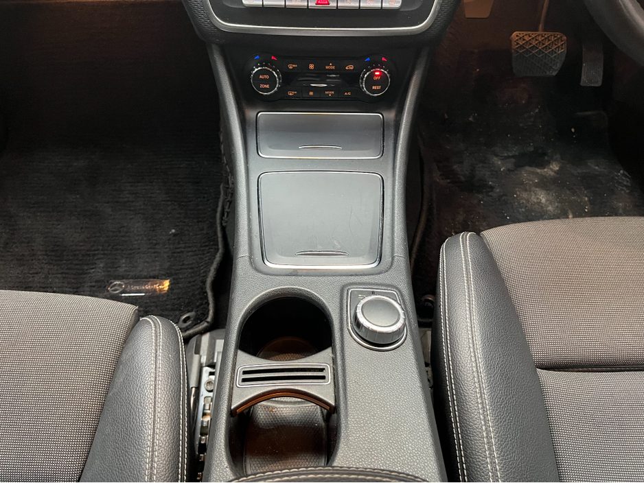 2017 Mercedes-Benz A Class - image 18