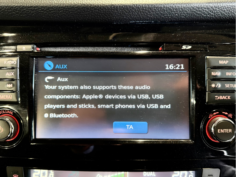 2016 Nissan Qashqai - image 14