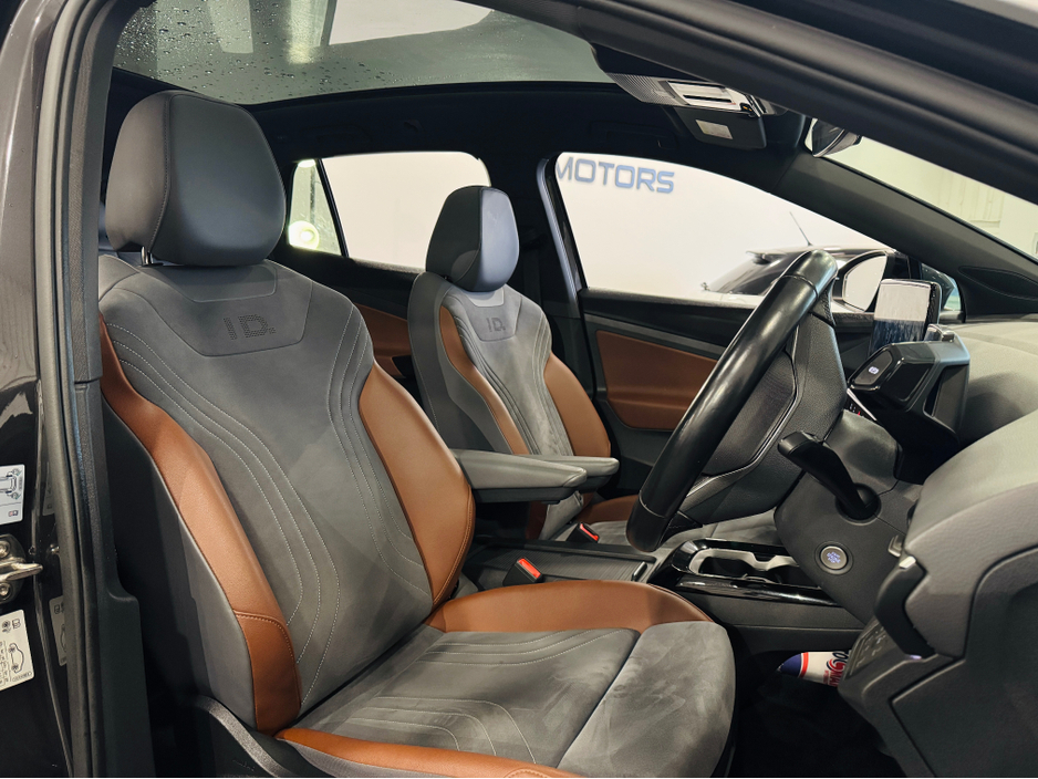 2021 Volkswagen ID.4 PRO 150 KW 1ST MAX 20 5DR AUTO €25,899