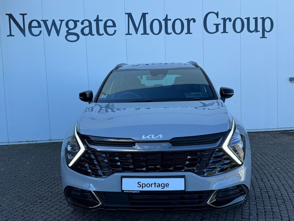 2024 Kia Sportage HEV MY24 €38,950