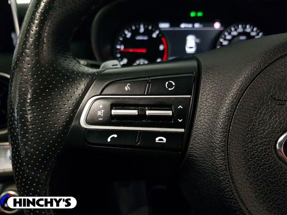 2019 Kia Stinger 2.2 CRDI 8AT RWD 200 PS GT LINE