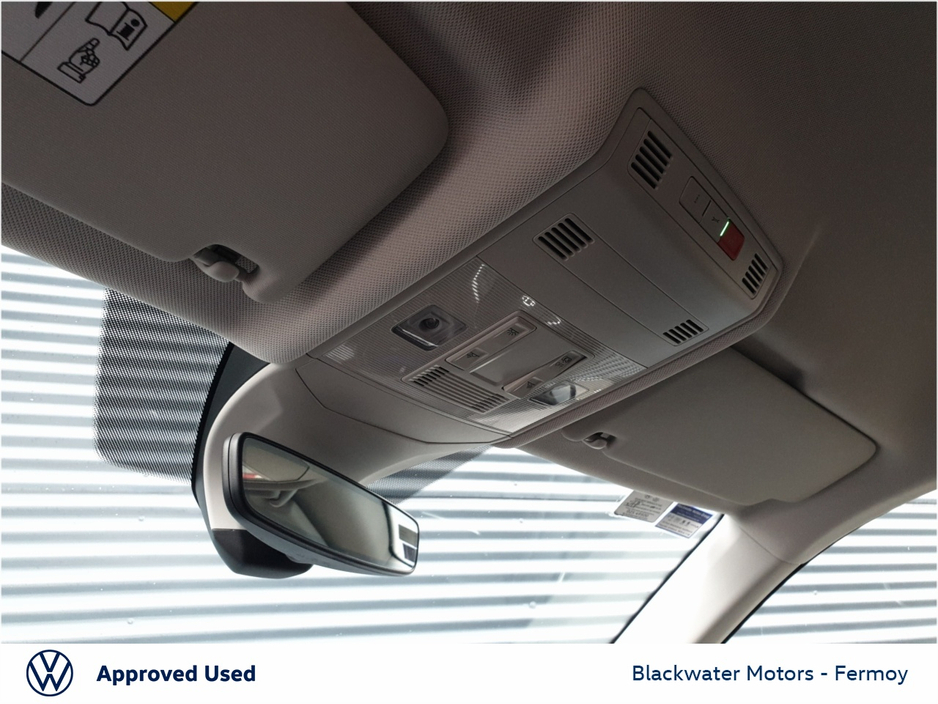 2023 Volkswagen T-Cross 1.0TSI 110BHP STYLE WITH USB-C €24,950