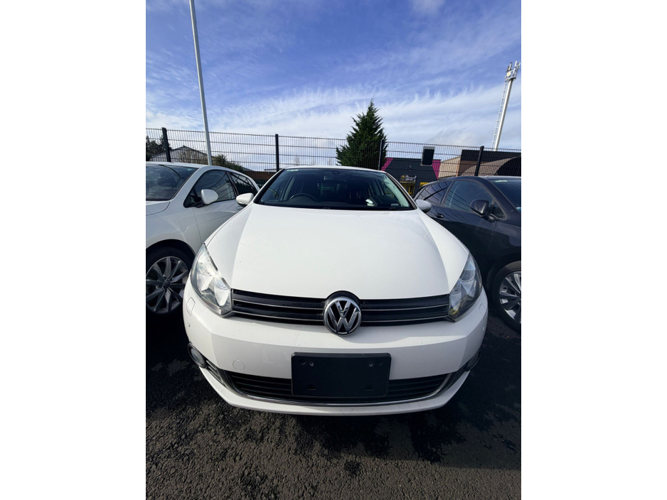 2012 Volkswagen Golf for sale in , Ireland