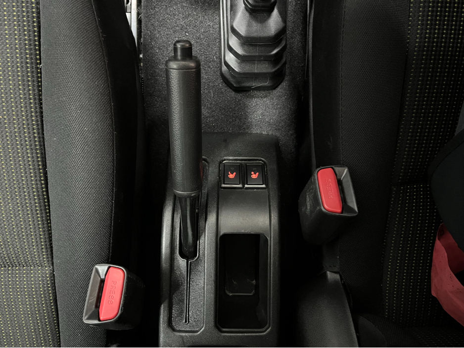 2023 Suzuki Jimny 2023 SUZUKI JIMNY XL 4WD 0.6 AUTOMATIC / HEATED SEATS €28,950