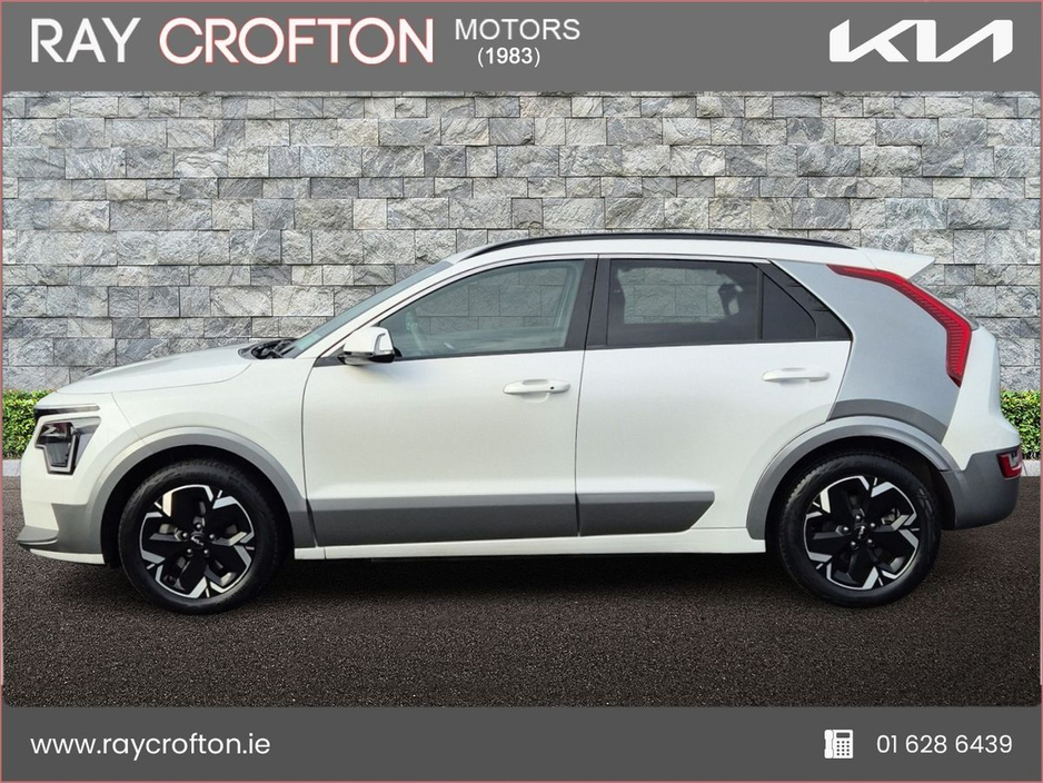 2023 Kia e-Niro Niro EV K4 Grey Cladding €31,950