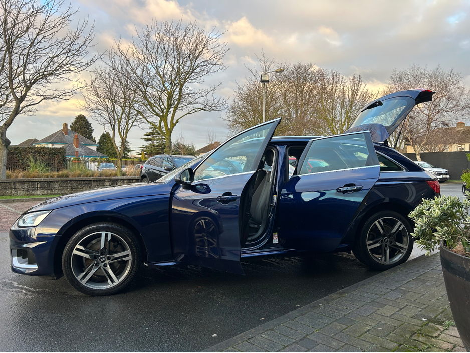2022 Audi A4 AVANT Auto 2.0 TDI 163BHP S-TRONIC SE Plus - Beautiful Avant - Top Trade-ins & Great Finance Deals - Assured Dealer Warranty - €31,950