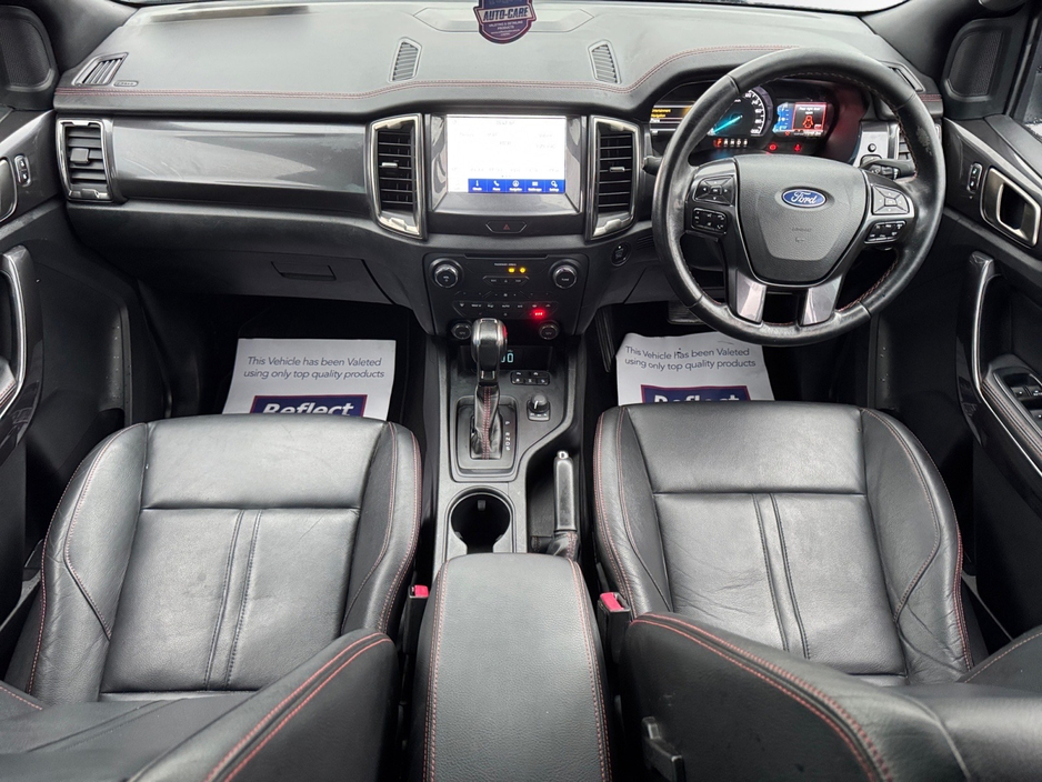 2021 Ford Ranger WILDTRAK THUNDER AUTO #335 €27,999