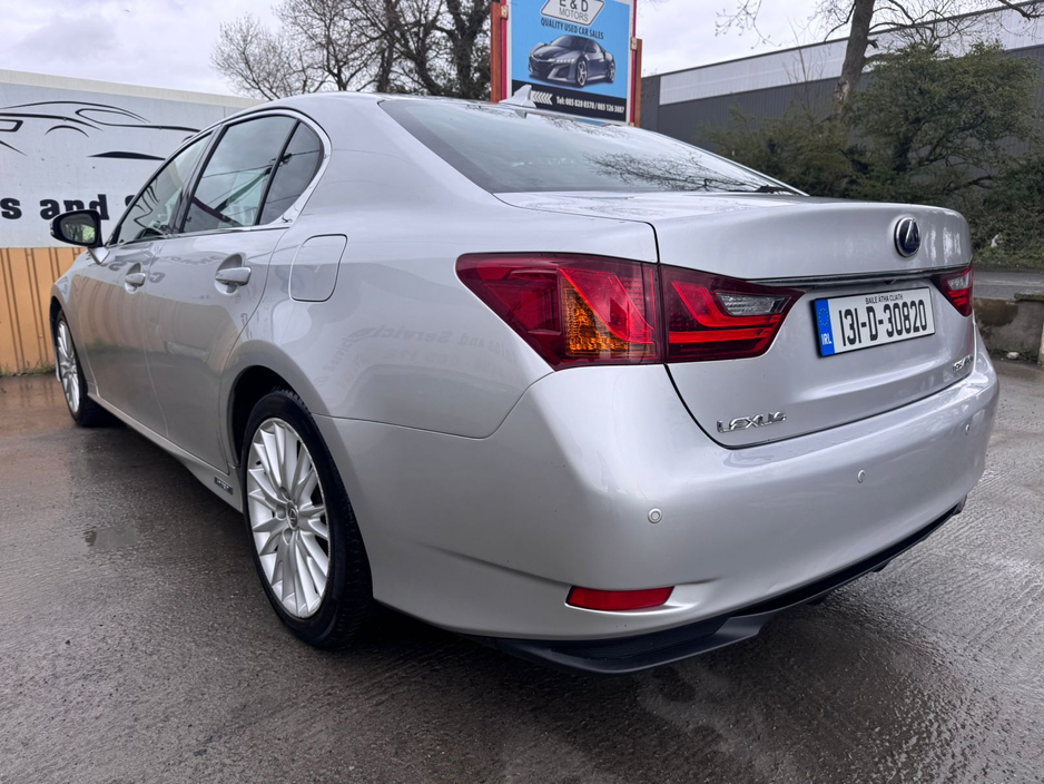 2013 Lexus GS 450 h - image 18