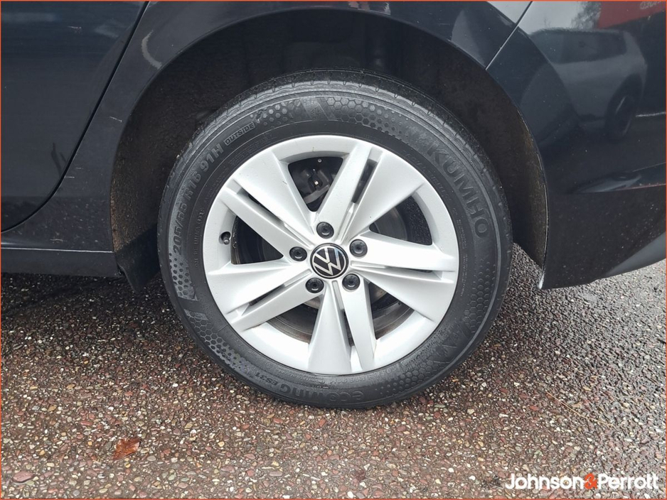 2021 Volkswagen Golf 2.0 TDI 115HP Comfort