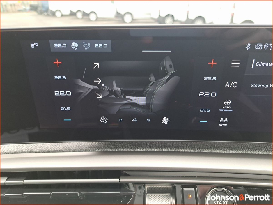 2025 Peugeot 3008 1.2 MHEV 145bhp eDCS6 Allure €40,900