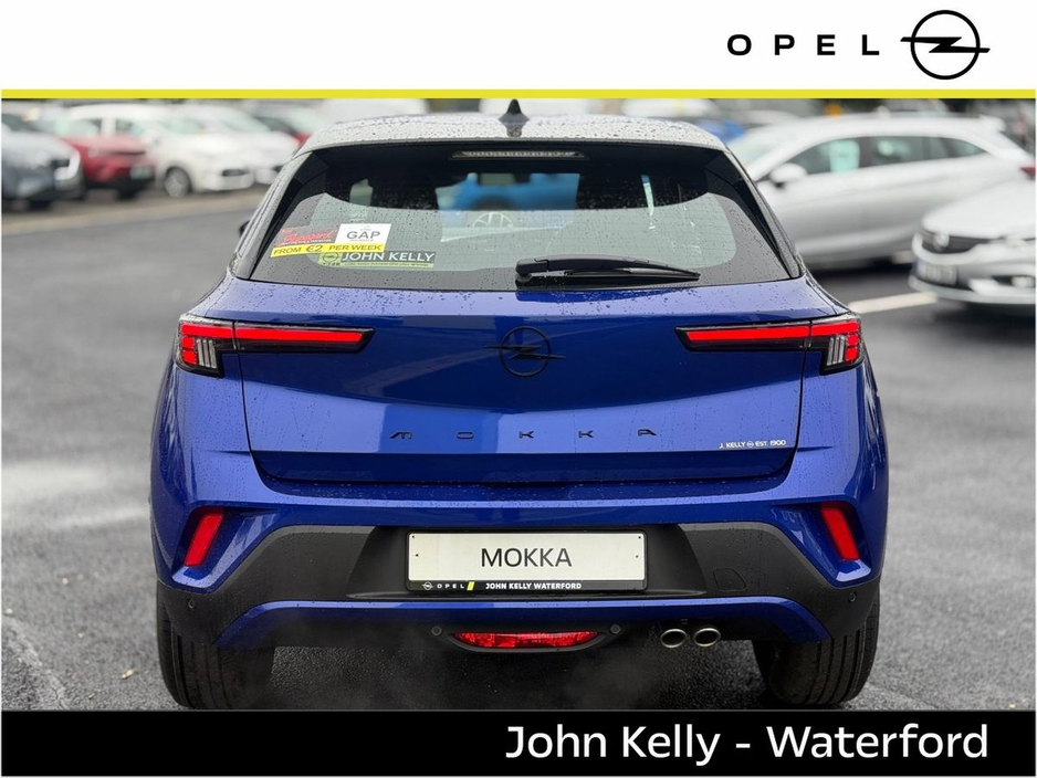 2026 Opel Mokka SC 1.2 Petrol 5 YR Warranty €31,945