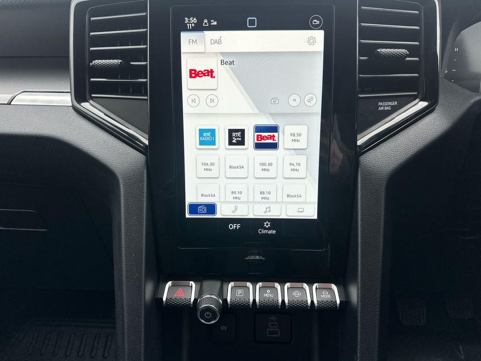 2026 Volkswagen Amarok - image 9