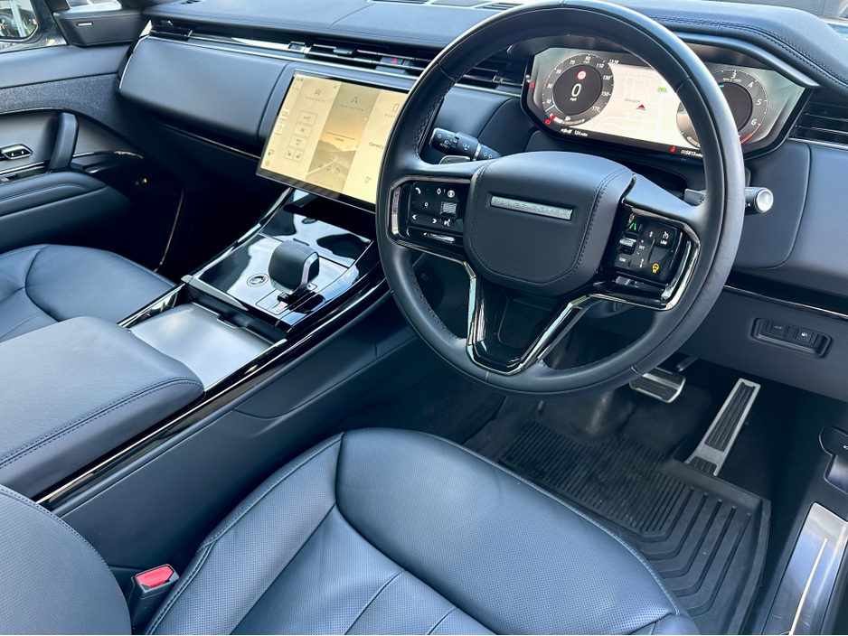 2025 Land Rover Range Rover Sport ED PHEV EDITION