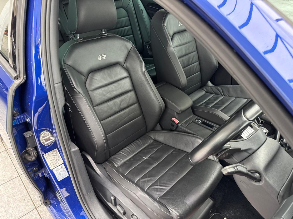 2014 Volkswagen Golf R 2.0 TSI 4MOTION €21,950