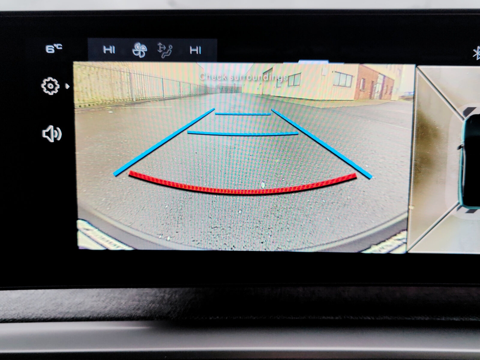 2025 Peugeot 3008 1.2 MHEV 145bhp eDCS6 Allure €41,500