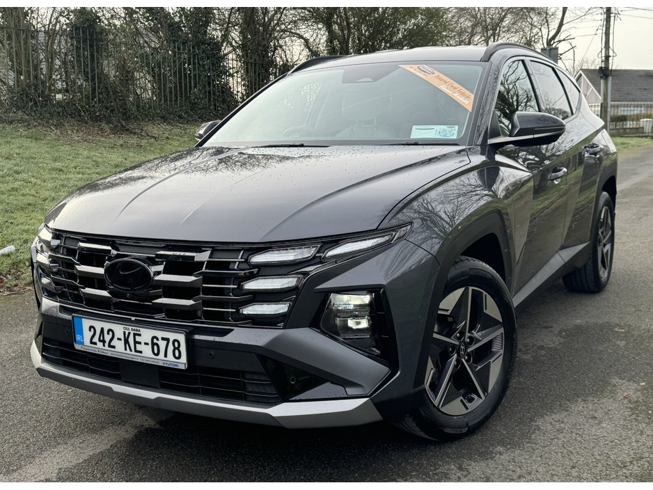 2024 Hyundai Tucson Tucson FL Executive Plus €39,950