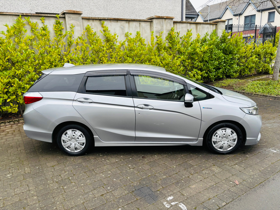 2017 Honda Shuttle  €11,450