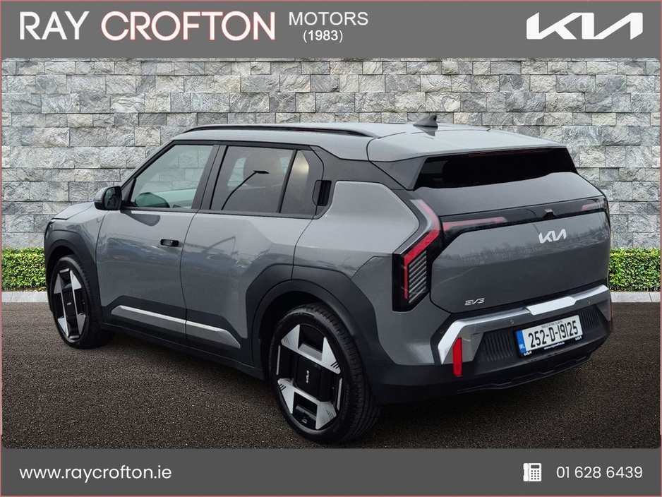 2025 Kia EV3 EV3 Earth 2 - Long Range