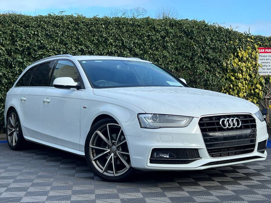 2015 Audi A4 for sale in , Ireland