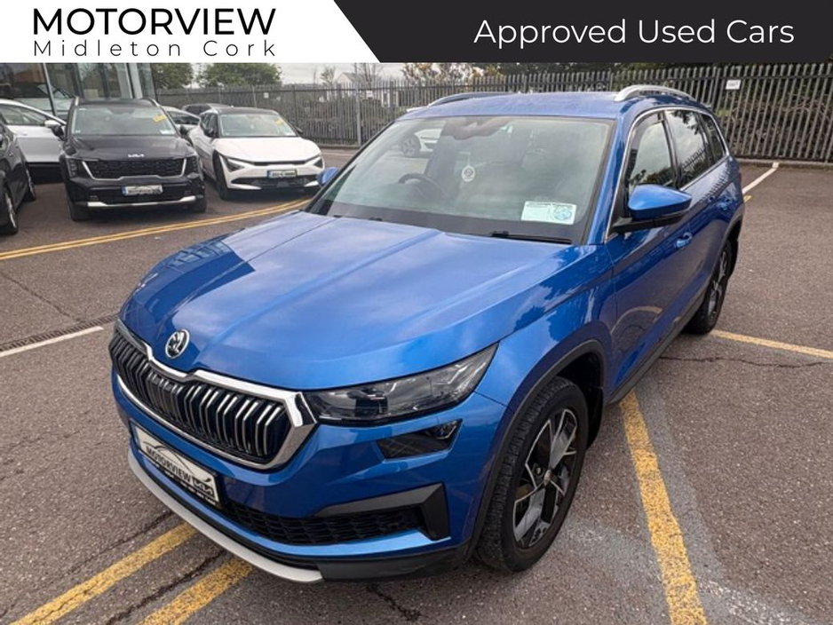 2023 Skoda Kodiaq - image 3