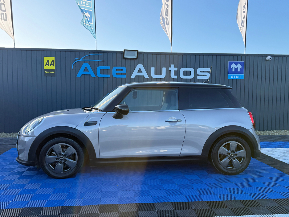 2021 MINI Cooper D 1.5 DIESEL - AUTO - 12M WARRANTY - CAR: 1652