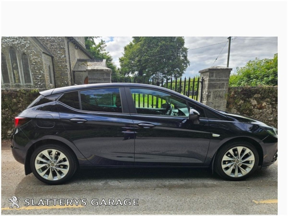 2019 Opel Astra 1.0i Turbo (105PS) S/S ecoTEC SC €13,995