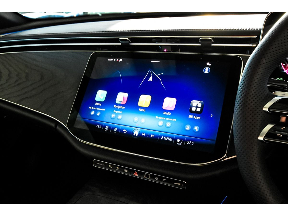 2026 Mercedes-Benz E Class E300de AMG Plus 328bhp PHEV €88,450