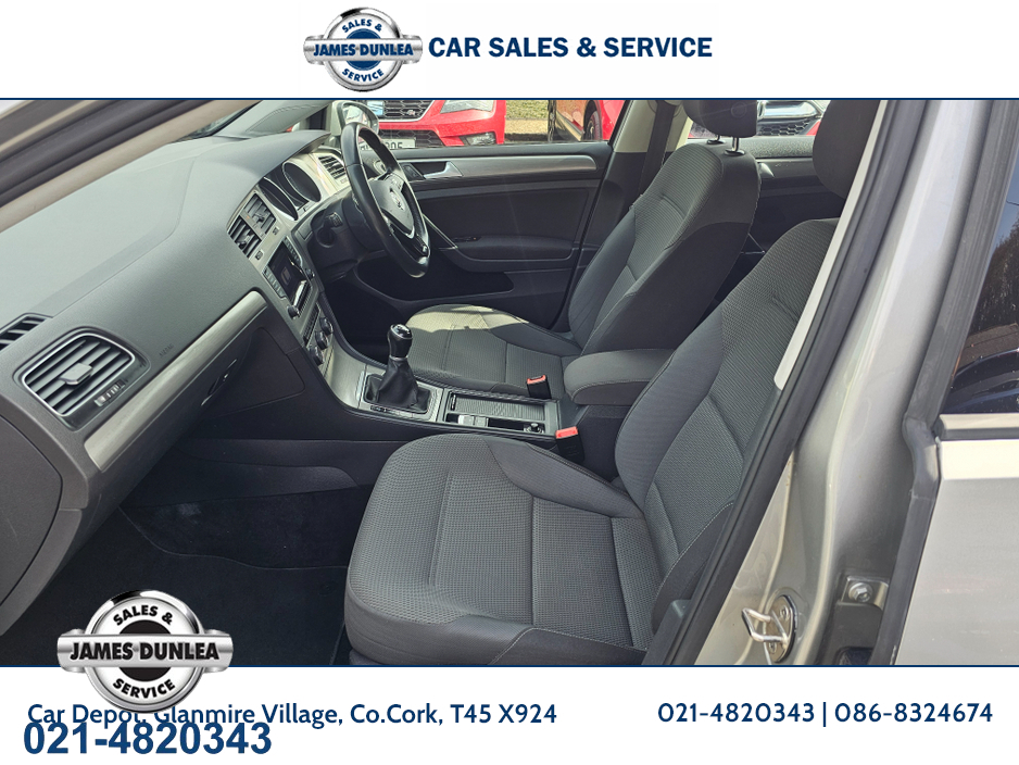 2015 Volkswagen Golf - image 9