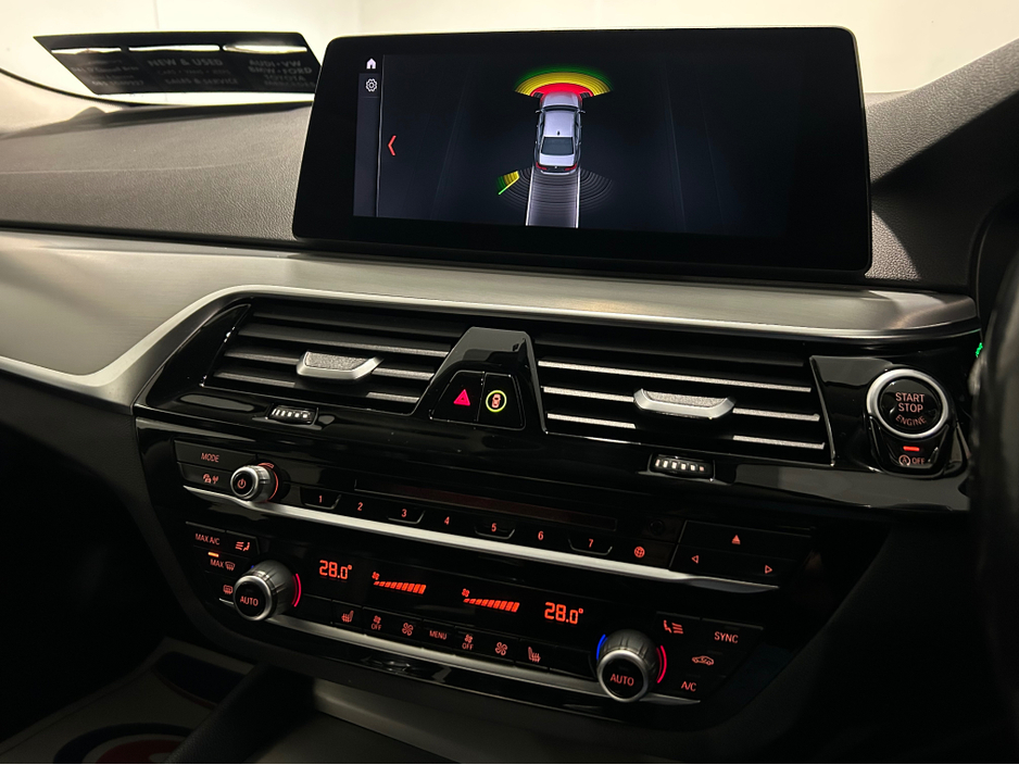 2019 BMW 5 Series D G30 SE 4DR AUTO €22,900