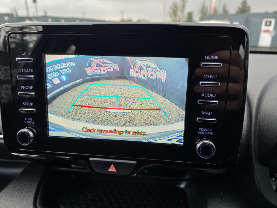 2022 Toyota Yaris 1.0 5Dr Luna €13,950