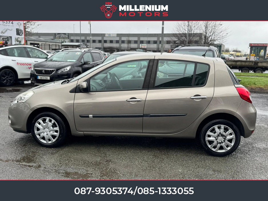 2010 Renault Clio DEPOSIT TAKEN €2,995