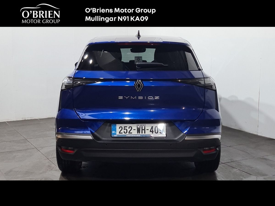 2025 Renault Symbioz - image 10