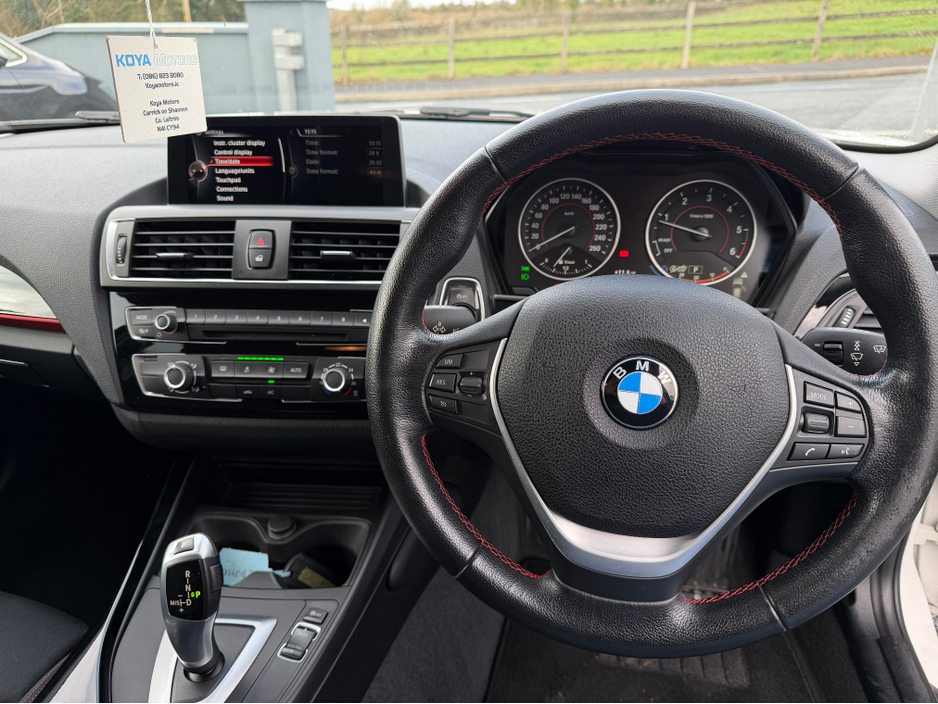 2016 BMW 1 Series - image 11