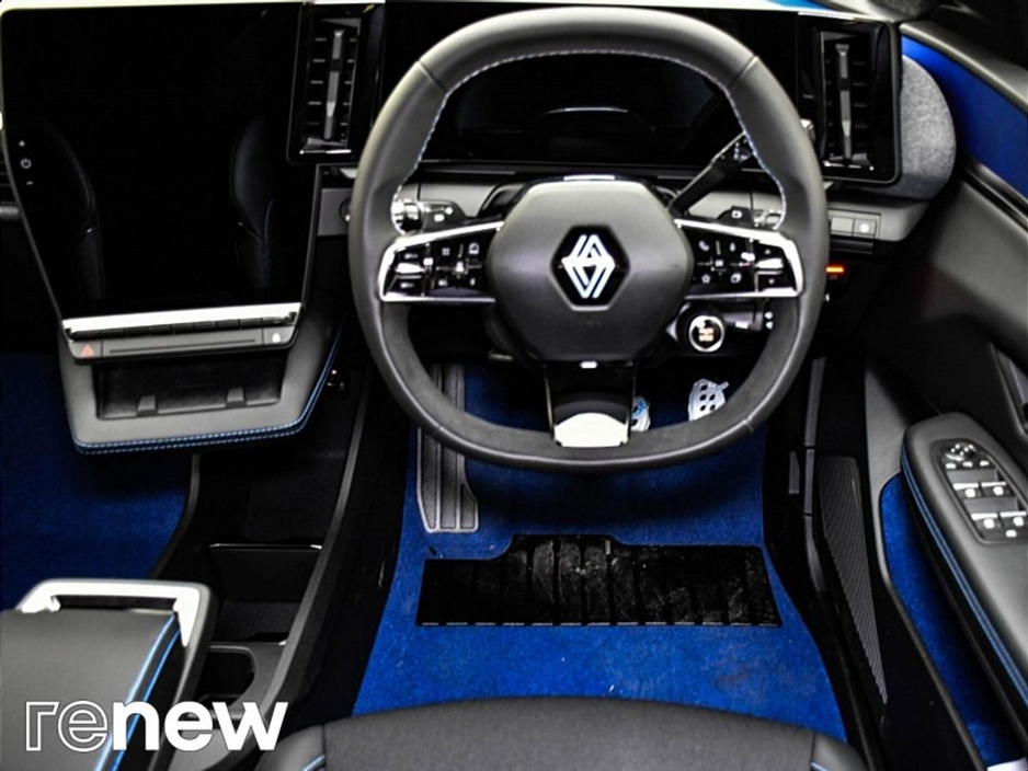 2026 Renault SCENIC E-TECH techno esprit Alpine 87kWh 220hp