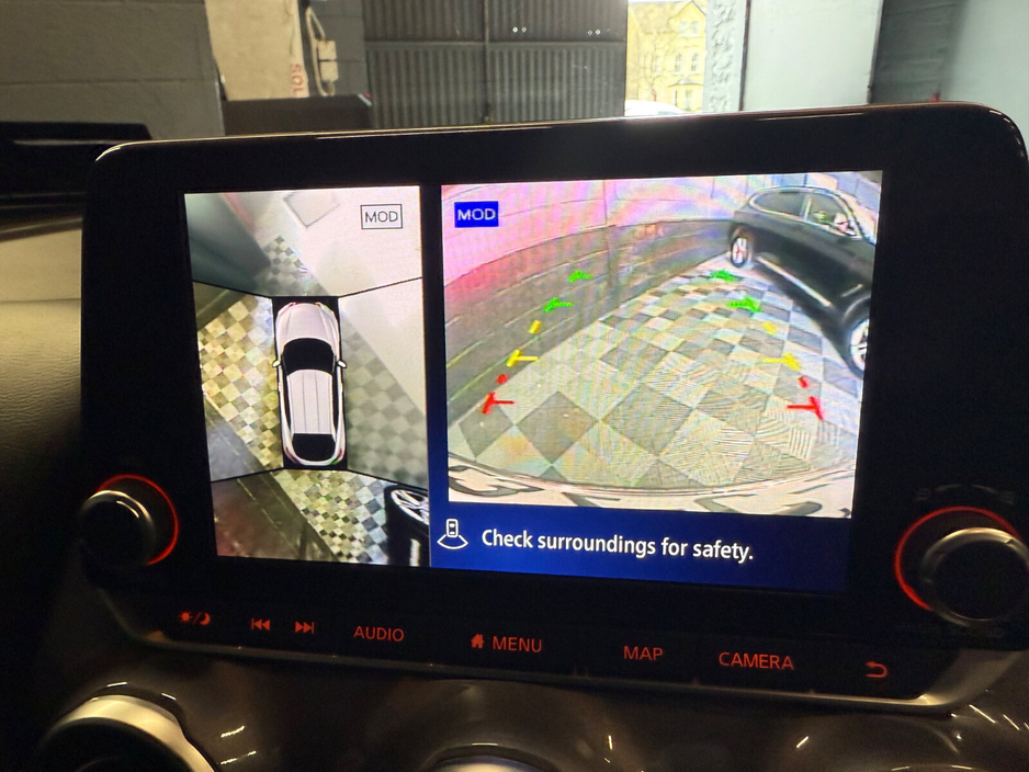 2023 Nissan Juke - image 11