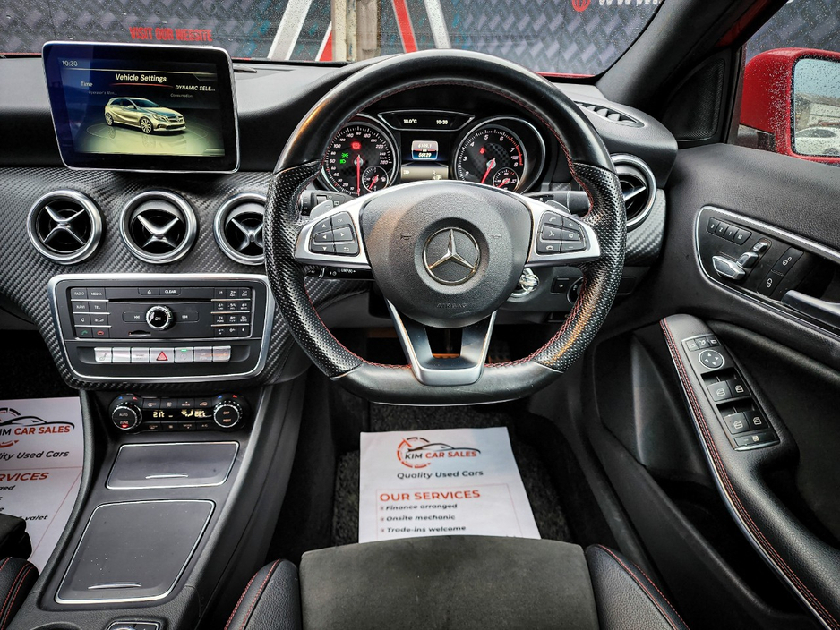 2016 Mercedes-Benz A Class - image 27