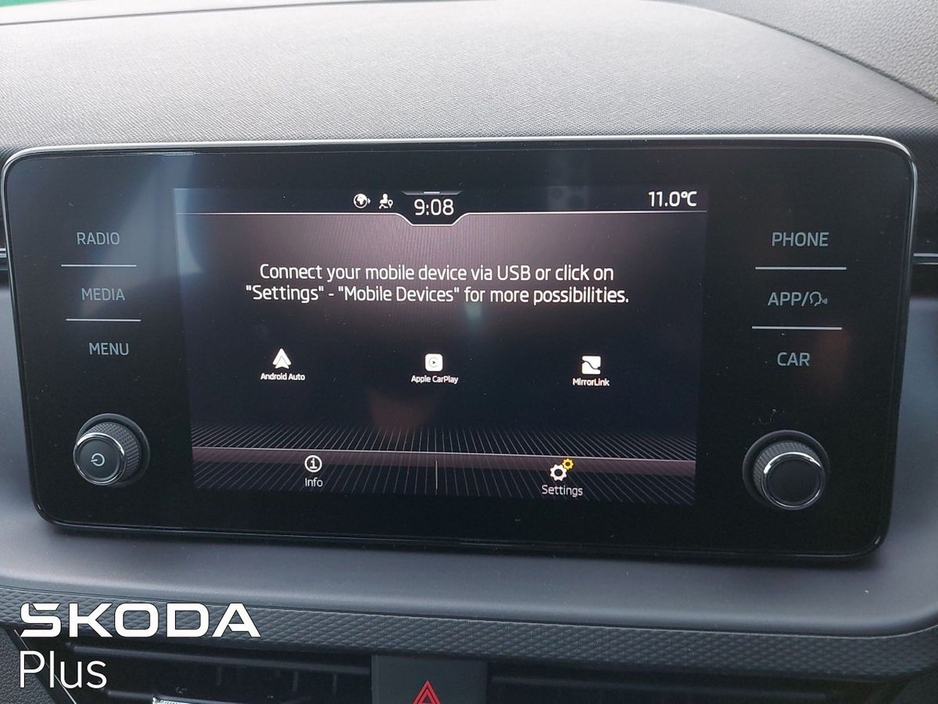 2023 Skoda Scala AMBITION 1.0TSI 95HP €21,950