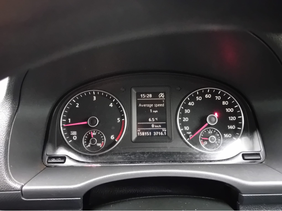 2015 Volkswagen Caddy 1.6 TDI  MANUAL. VAN  @ REDDY2DRIVE LTD €4,850