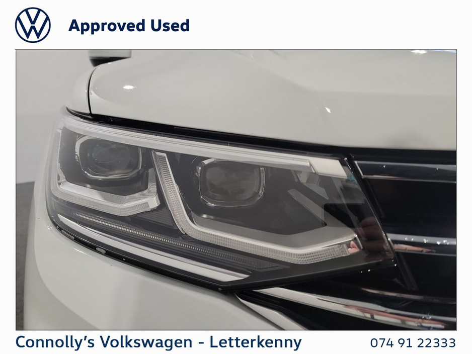 2023 Volkswagen Tiguan 2.0 TDI 150HP Elegance €39,950