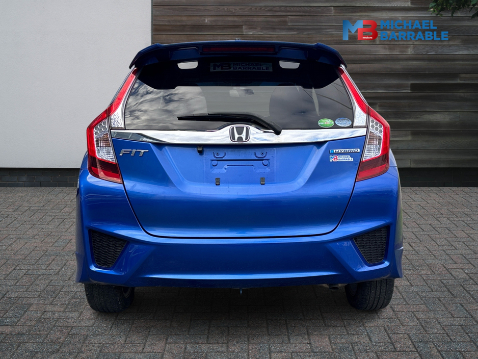 2014 Honda Fit - image 12