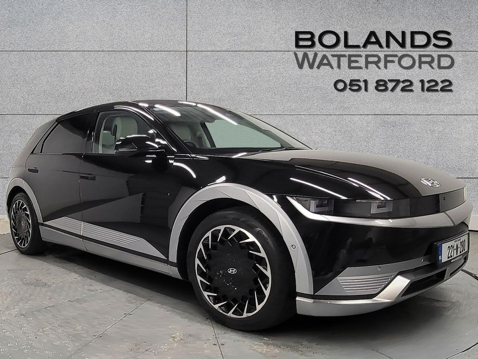 2022 Hyundai Ioniq 5 73kW Premium Plus Finance from €90 Per week €24,975