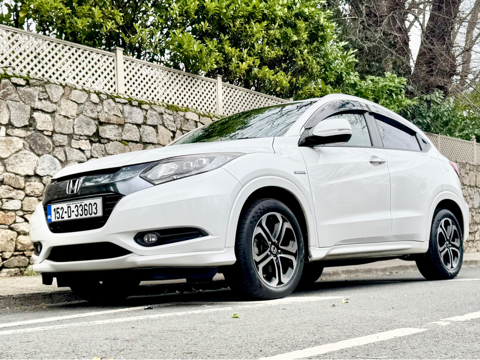 2015 Honda Vezel 1.5l HYBRID!!!AUTO!!ONLY 68K MLS !! €13,900