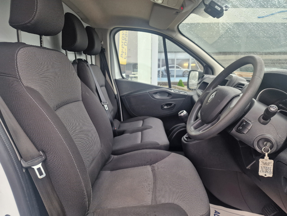 2021 Renault Trafic LL30 Energy DCI 120 Business*QUALITY ASSURED USED CARS*SIMI APPROVED*GREAT RATE FINANCE AVAILABLE*WELCOME TO DAVID QUIGLEY AUTOS* €14,950