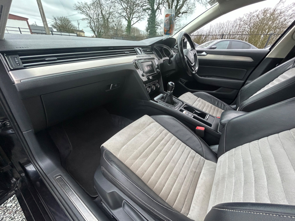 2016 Volkswagen Passat 1.6 TDI 120HP Highline €11,850