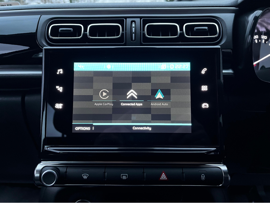 2023 Citroen C3 1.2 FLAIR PURETECH 82BHP €13,900